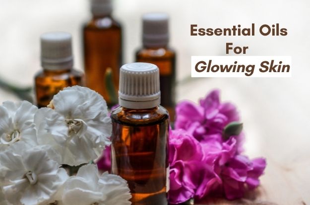 Top 7 Best Essential oils for Glowing Skin – Mystiq Living