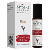 Cramp Free Roll On for Instant Relief from Muscle Cramps and Back Pain