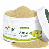 Mystiq Living Amla Powder