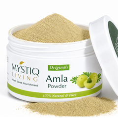 Mystiq Living Amla Powder