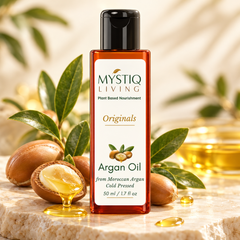 Moroccan Argan Oil