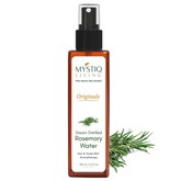 Rosemary Water for Hair Growth, Hair Mist Spray | Steam Distilled, 100% Pure and Natural Hydrosol