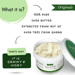 Unrefined Shea Butter