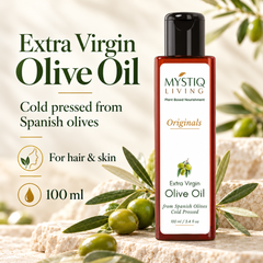 Extra Virgin Olive Oil