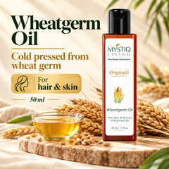 Wheat Germ Oil