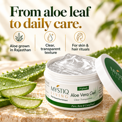 Aloe Vera Gel