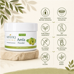 Mystiq Living Amla Powder