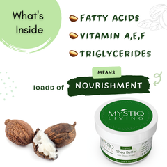 Unrefined Shea Butter