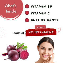 Beetroot Powder | 100% Pure Organic Beetroot Powder - 100g