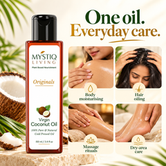 Virgin Coconut Oil