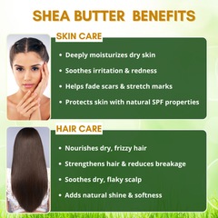 Unrefined Shea Butter