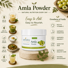 Mystiq Living Amla Powder