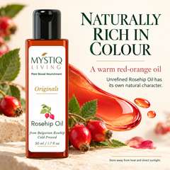 Rosehip Seed Oil