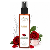 Rose Water (Hydrosol) for Cleansing and Hydration of Face and Skin