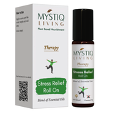 Stress Relief Roll On for Instant Calm and Relaxation