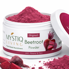 Beetroot Powder | 100% Pure Organic Beetroot Powder - 100g