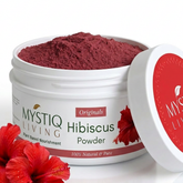 Hibiscus Powder | 100% Pure Organic Gudhal Powder