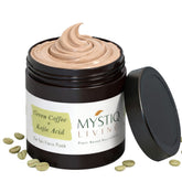 Green Coffee Blemish Clear Face Pack/Mask for Brightening, Tan Removal and Glowing Skin