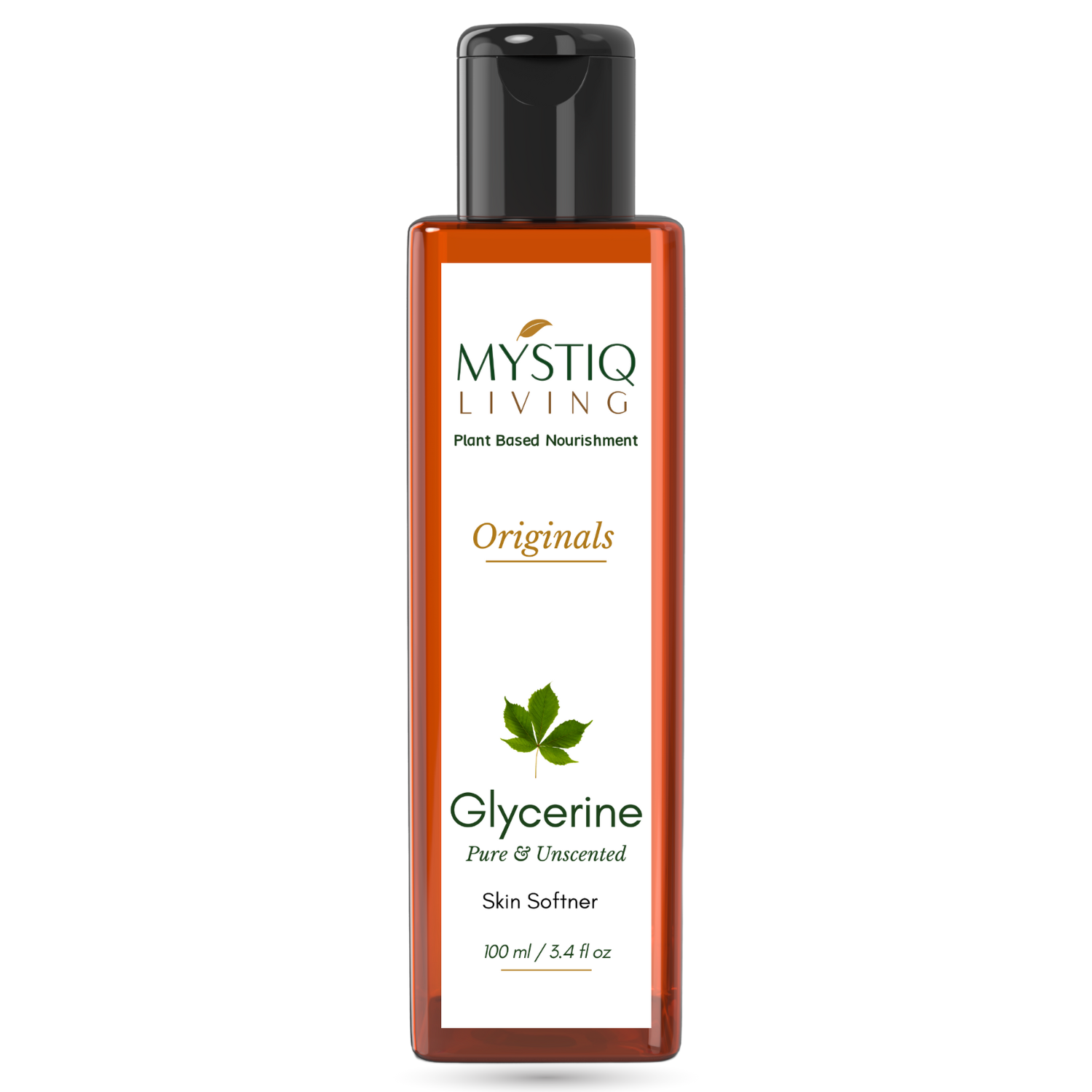 Glycerine for Face, Skin and Body Care