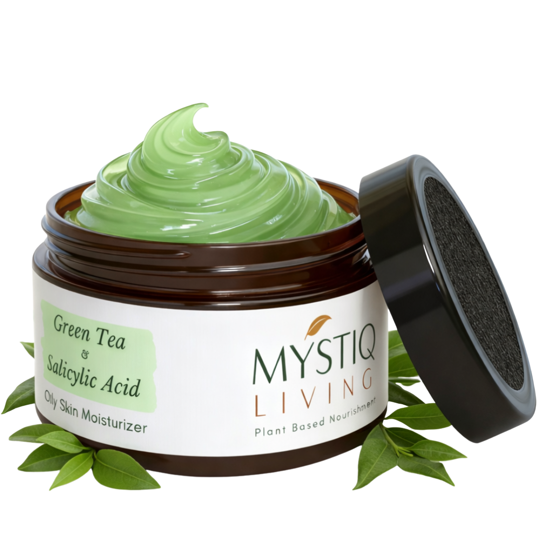 Green Tea Clarity Acne Salicylic Acid Gel for Anti Acne, Pimples & Scar Removal Cream