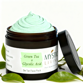 Green Tea Clarity Face Mask for Clarifying Oily and Acne Prone Skin