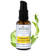 Rosemary Hair Growth Serum | Strengthens Hair Follicles, Prevents Hair Fall | For Men & Women