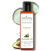 Avocado Oil | Cold Pressed, 100% Pure & Natural