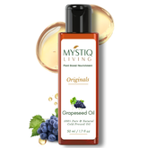 Grapeseed Oil | Cold Pressed, 100% Pure & Natural