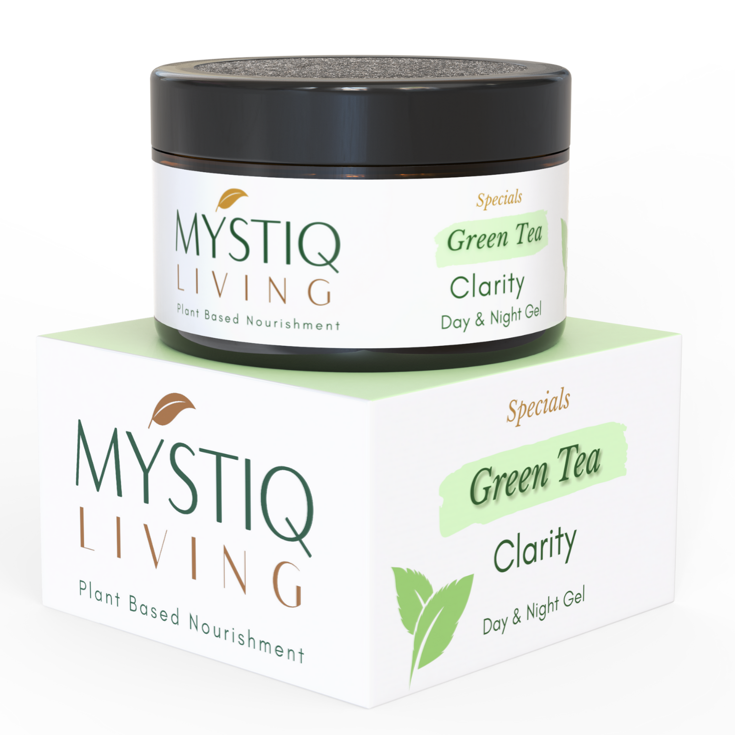 Green Tea Clarity Gel Cream for Pimple Removal and Hydrating Gel for Marks , acne , oily skin moisturiser