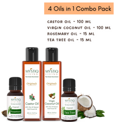 DIY All-in-one Hair Kit - Mystiq Living