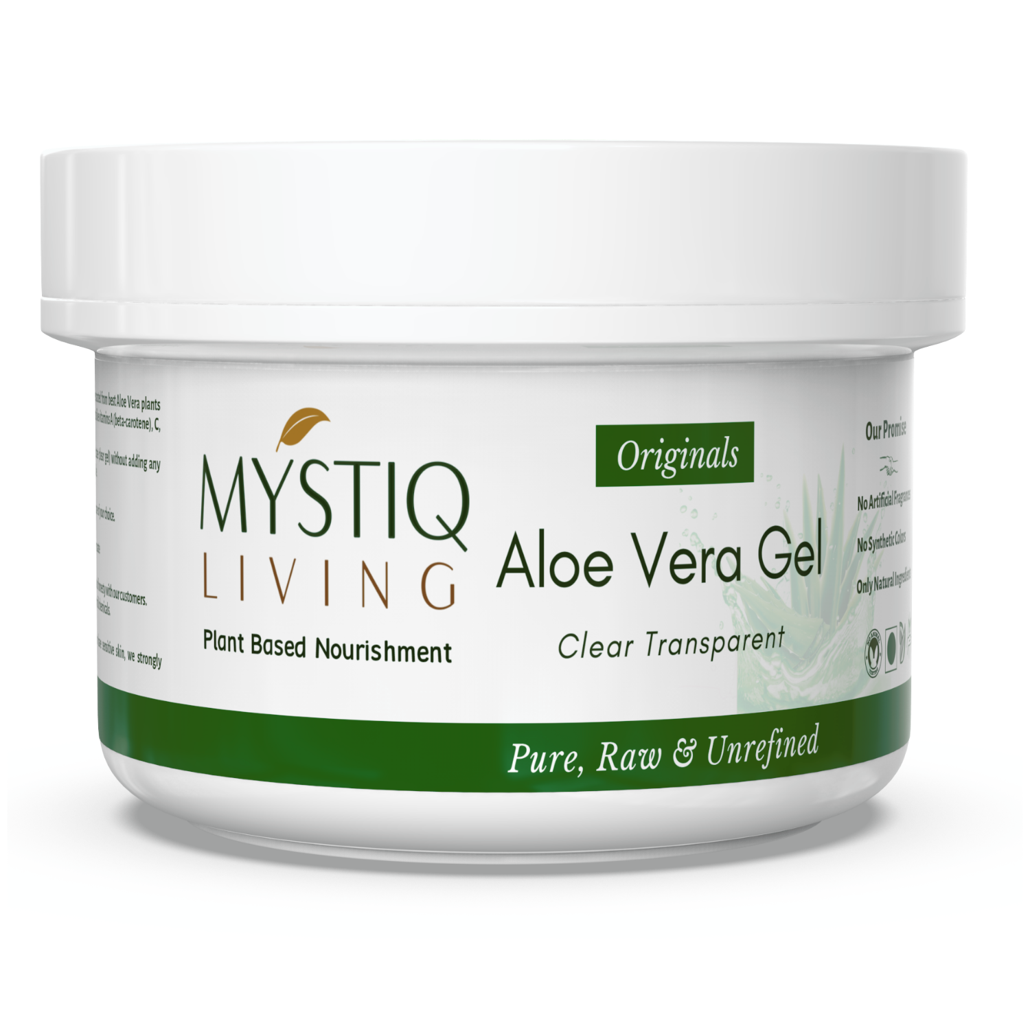 aloe vera gel