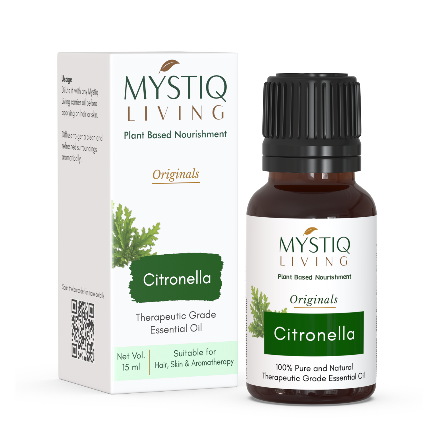 Citronella clearance young living