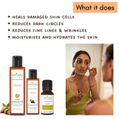 diy for dark circles