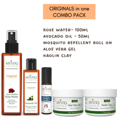 diy summer kit for skin ,hair and wellness