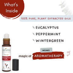 Cramp Free Roll On - Mystiq Living