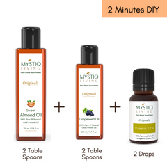 diy for dark circles