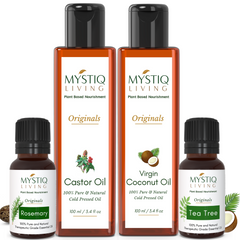 DIY All-in-one Hair Kit - Mystiq Living