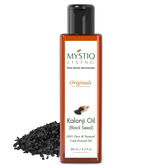 Cold Pressed Kalonji Oil - Mystiq Living