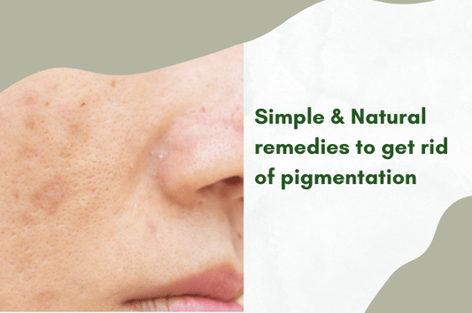 how to remove pigmentation from face permanently