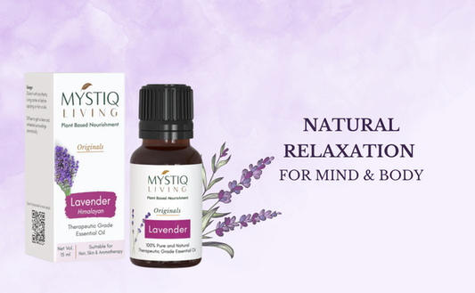 lavender essential oil benefits for anxiety and better sleep