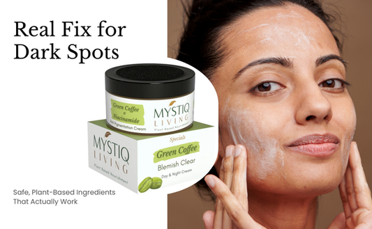 best plant-based ingredients for pigmentation in Indian skin