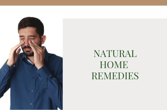 NATURAL HOME REMEDIES FOR SINUS AND MIGRAINE