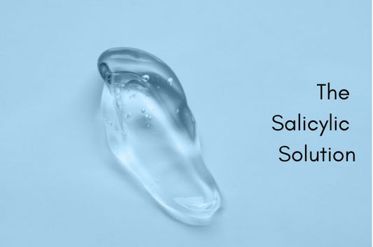 salicylic acid for acne prone skin
