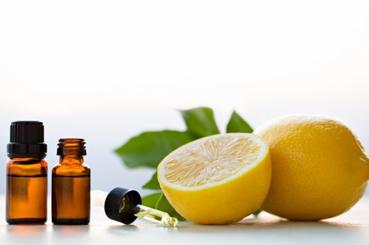 benefits and uses of lemon essential oil