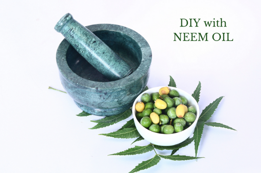 DIY Guide to Use Neem Oil