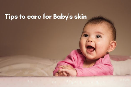 Newborn Skin Care: Tips for Fair Skin & Prevent Rashes 