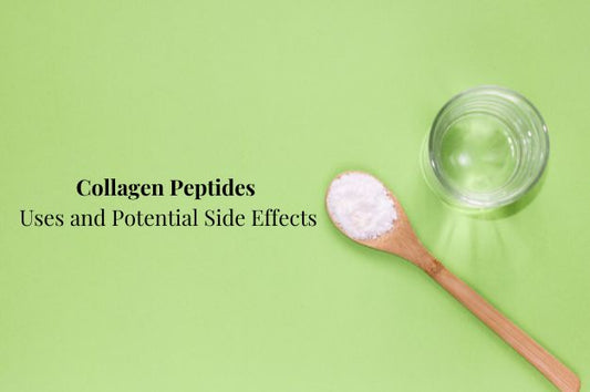 Collagen Peptides for Enhancing Health and Youthful Appearance 