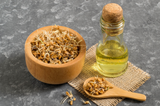 Top 8 Amazing Benefits of Wheat Germ Oil 
