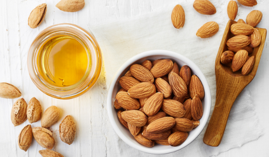 benefits and uses of sweet almond oil
