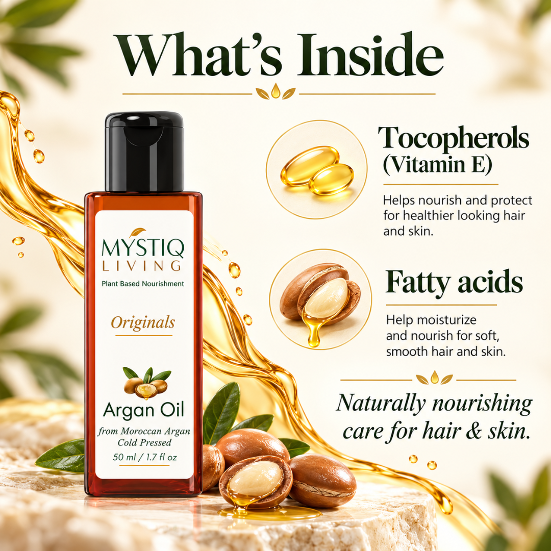 Moroccan Argan Oil